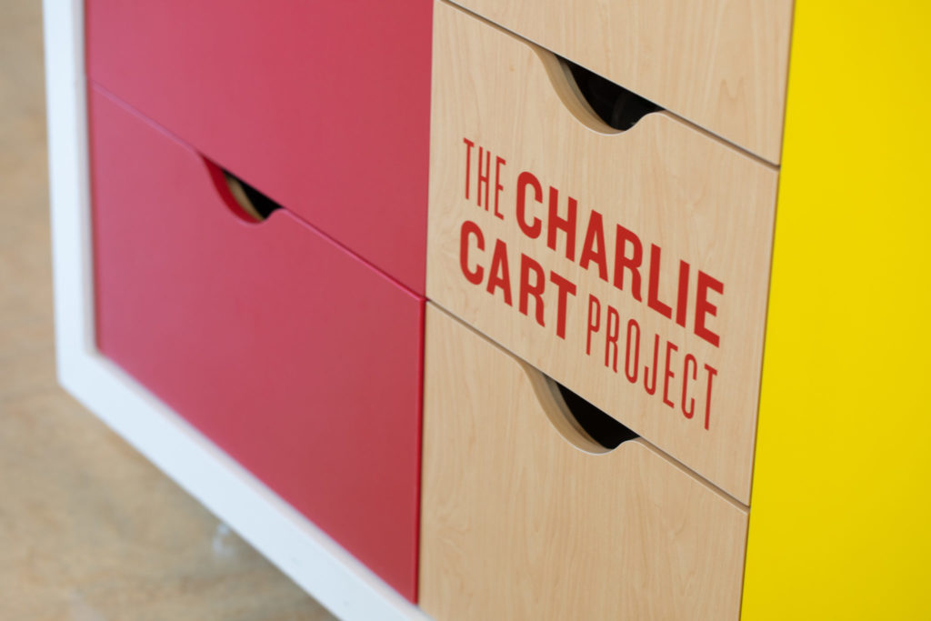 Charlie Cart Drawer