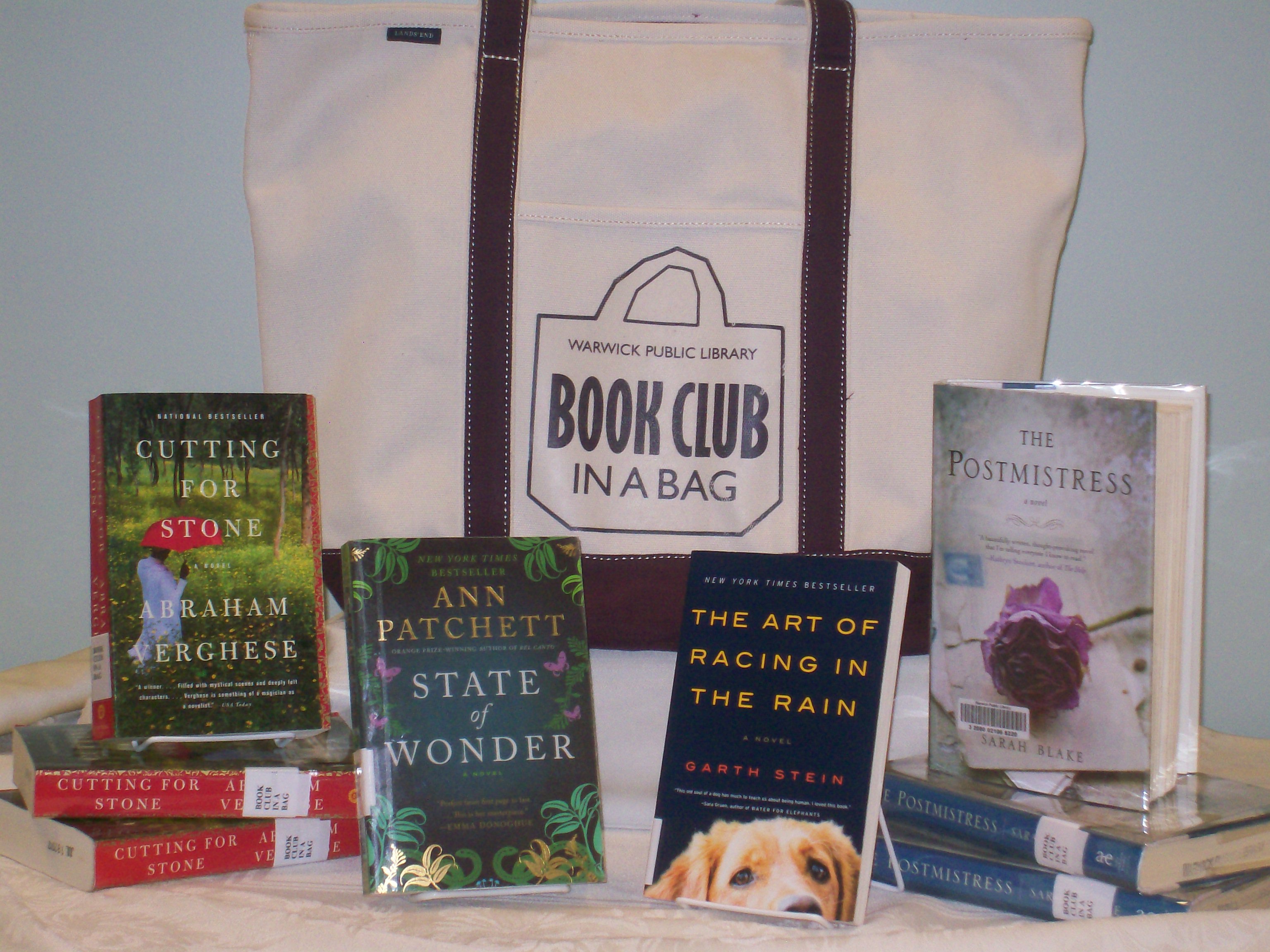Book Club in a Bag
