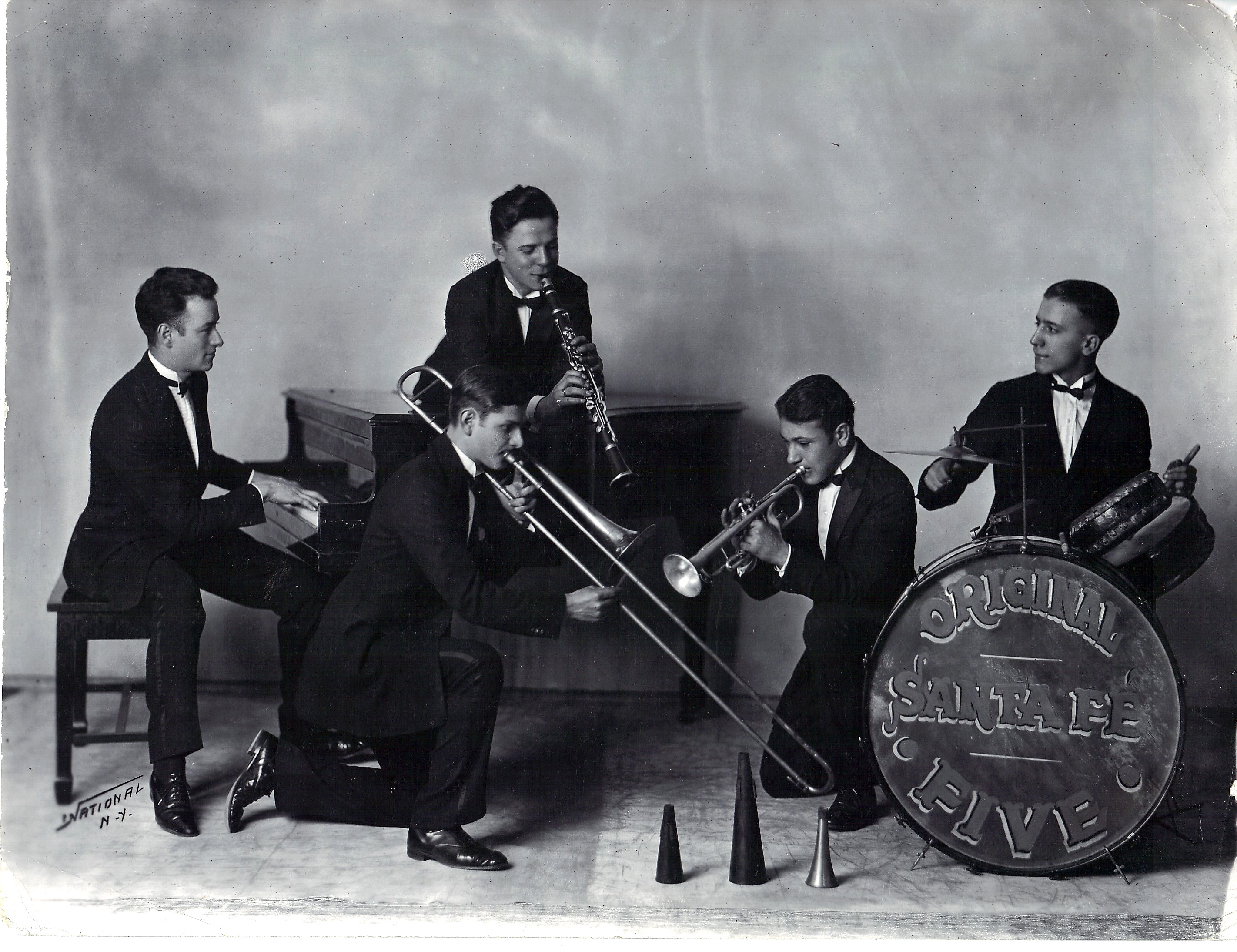 A Dixieland Band