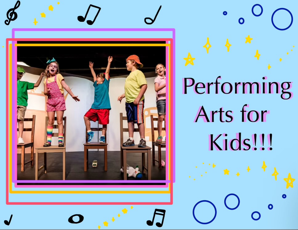 Performing arts for kids