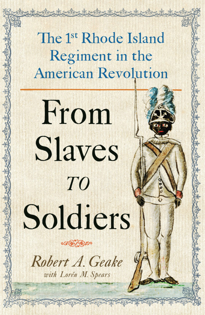 From Slaves to Soldiers Book Cover