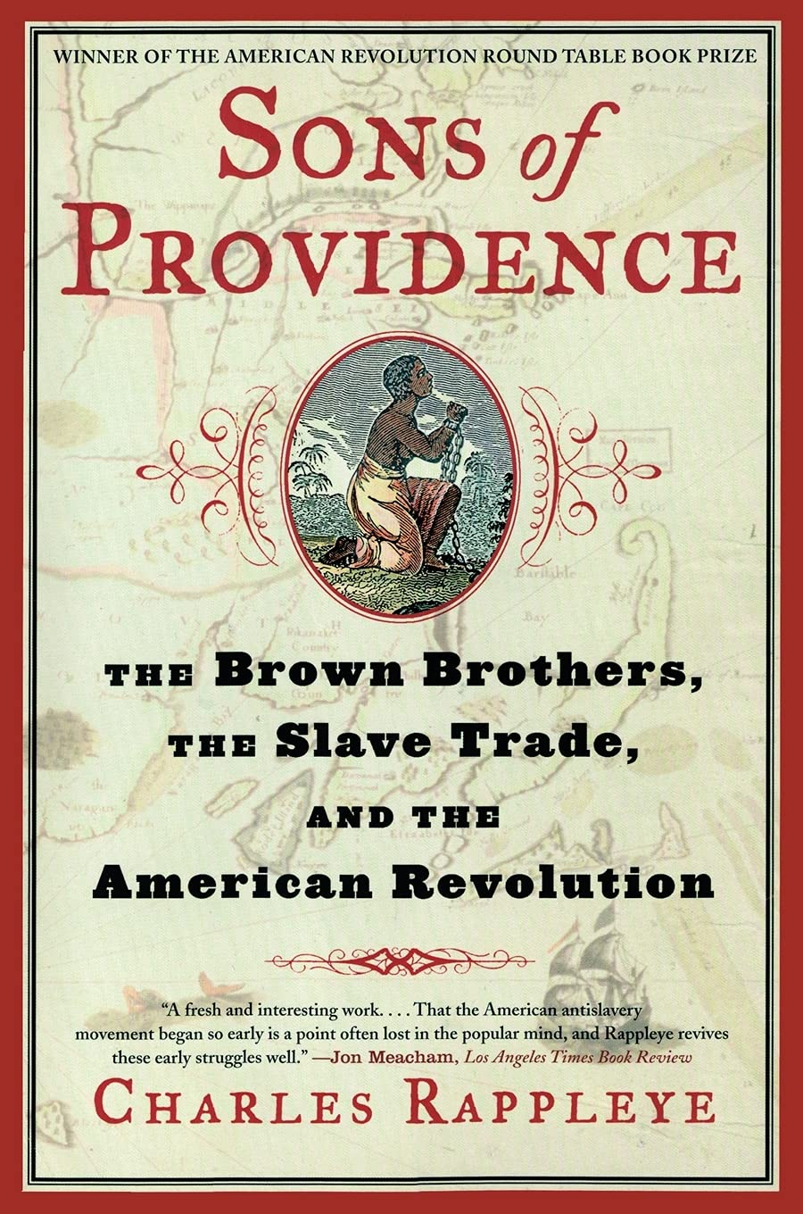 Sons of Providence Book Cover