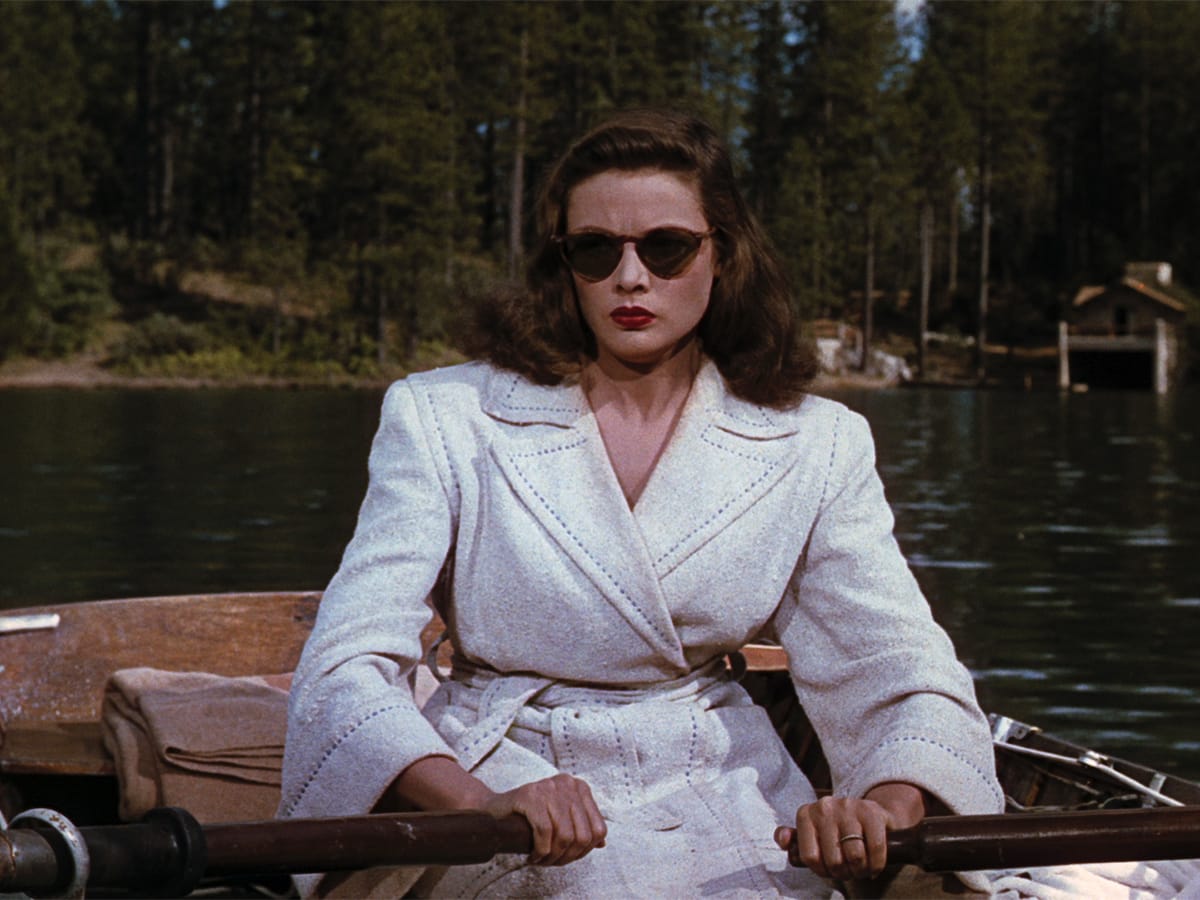Leave Her to Heaven Movie Still