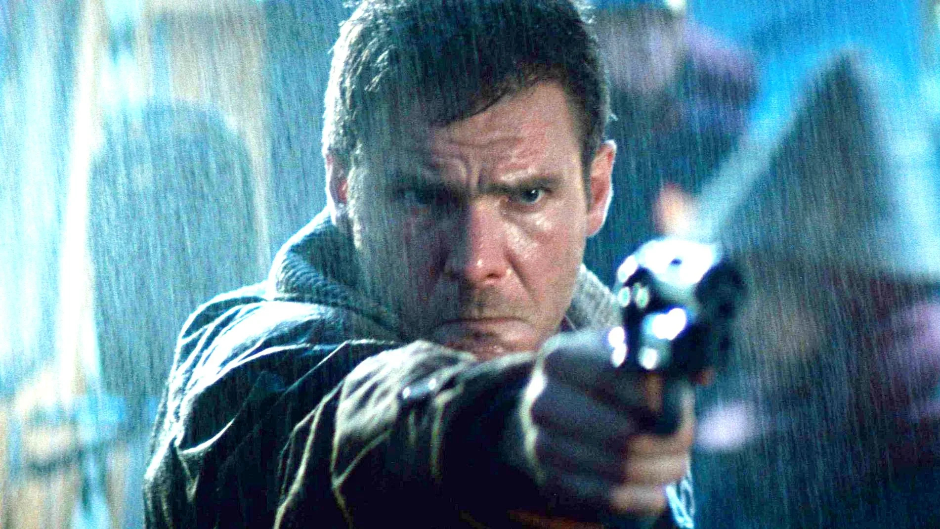 Blade Runner Movie Stil