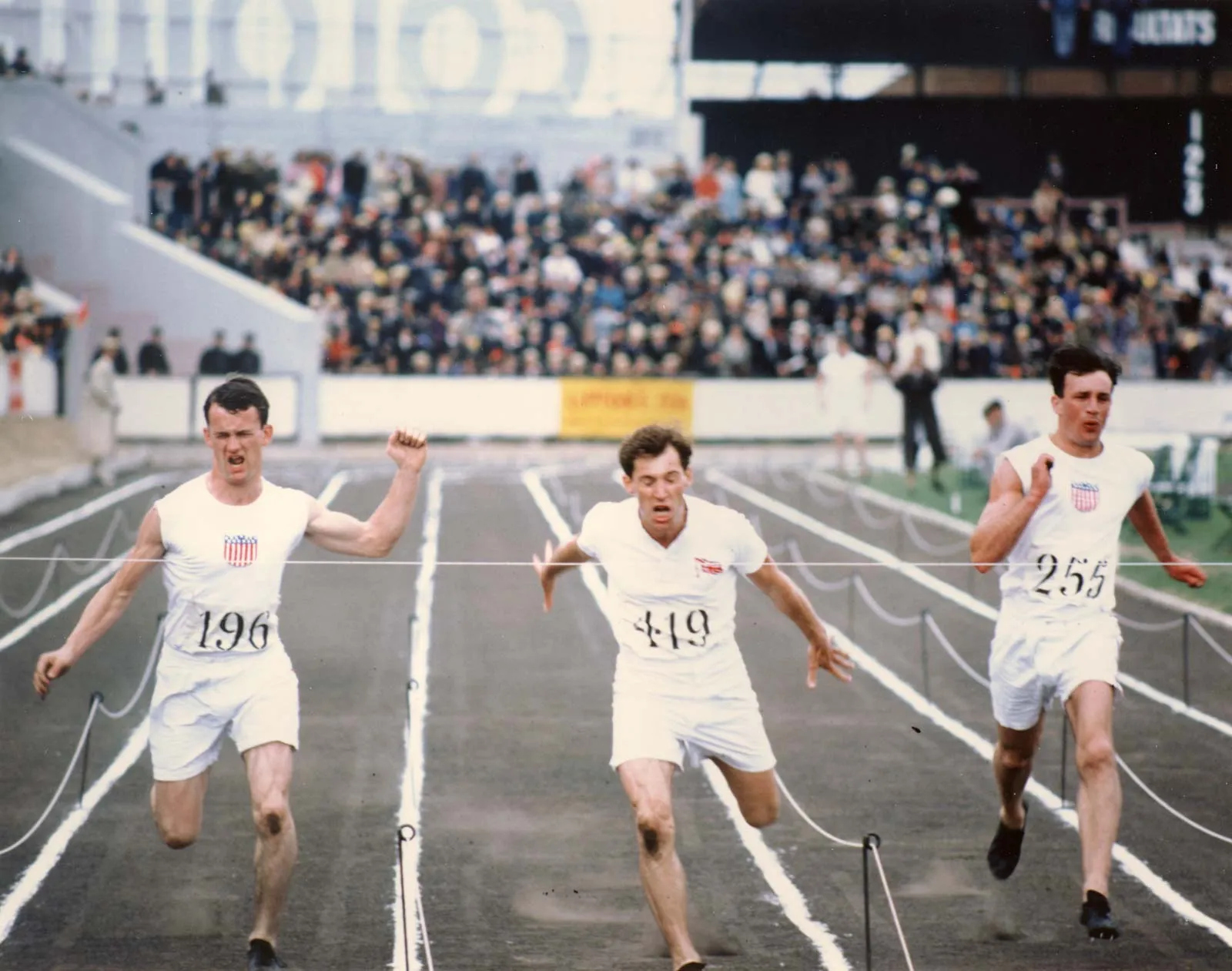 Chariots of Fire Movie Still
