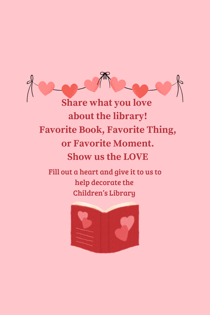 Hearts and Book love