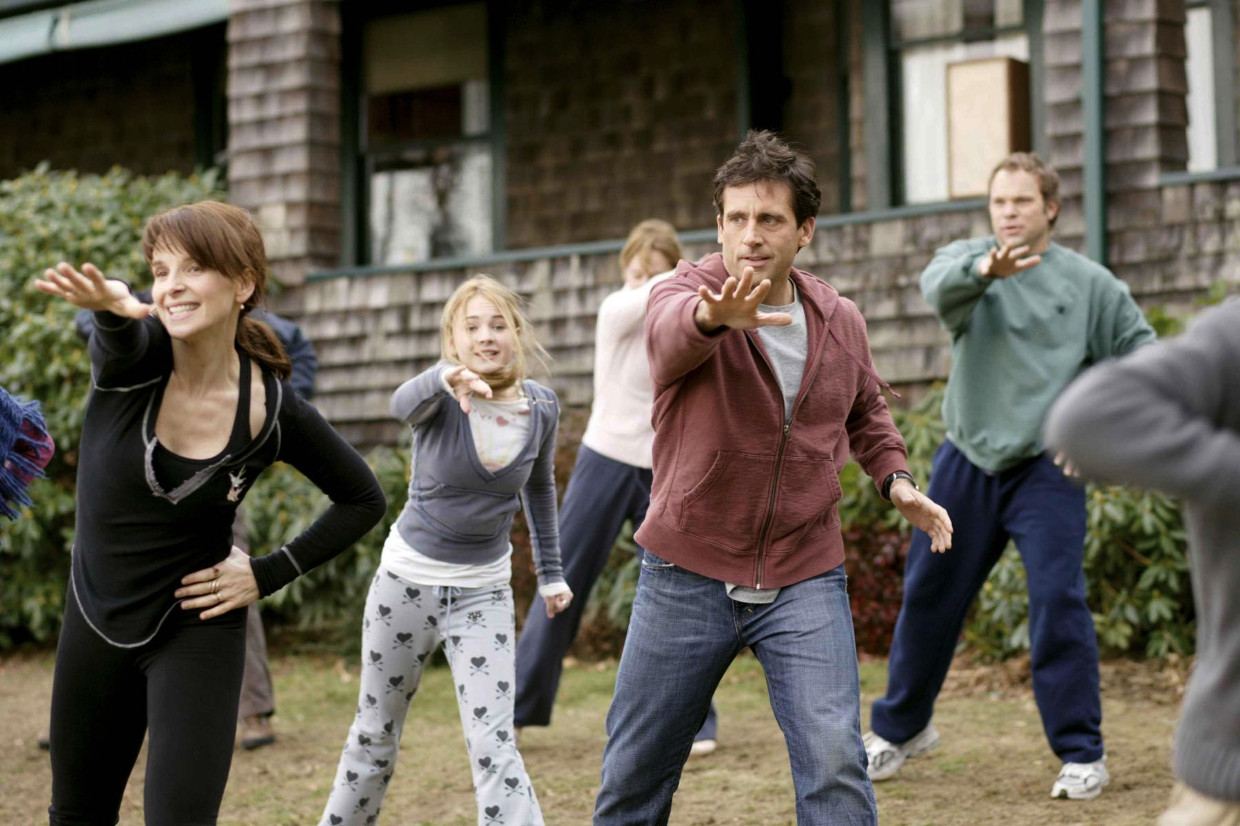 Dan in Real Life Movie Still