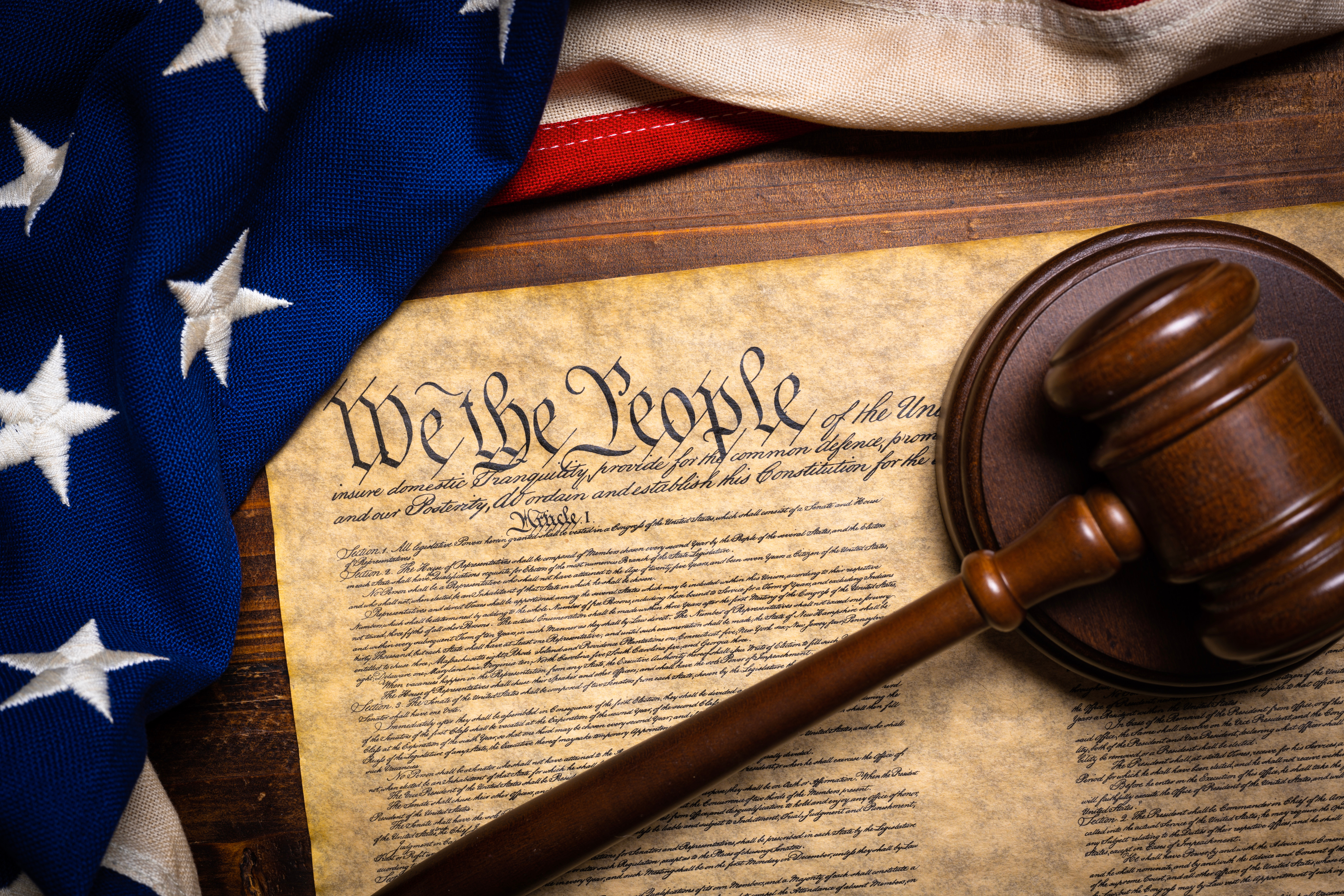 The Declaration of Independence
