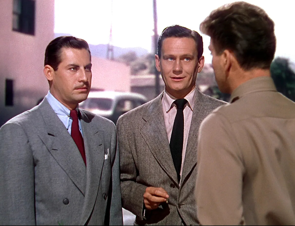 Desert Fury Movie Still