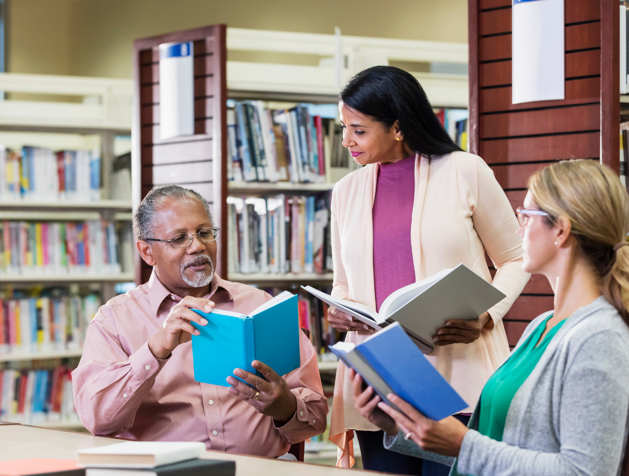 English as a Second Language (ESL) Class