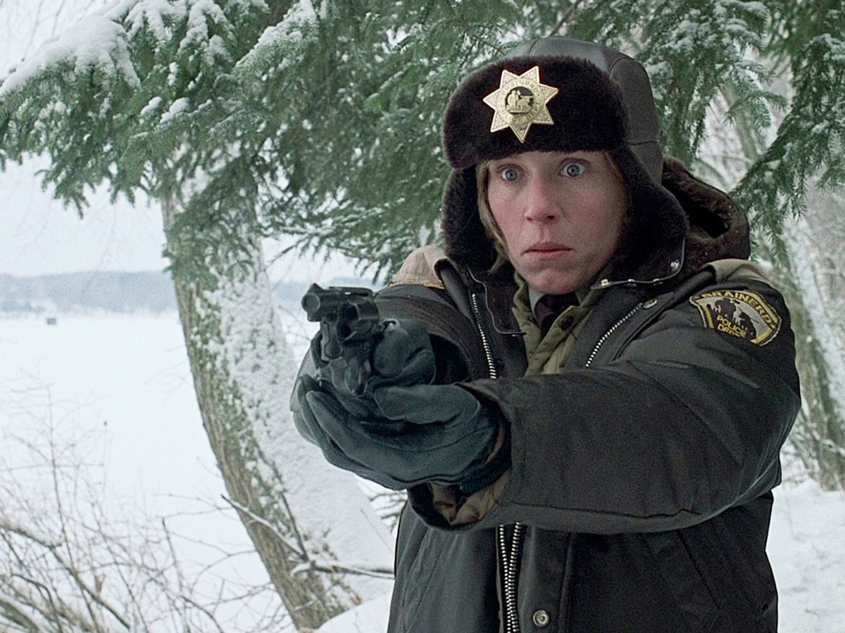 Fargo Movie Still