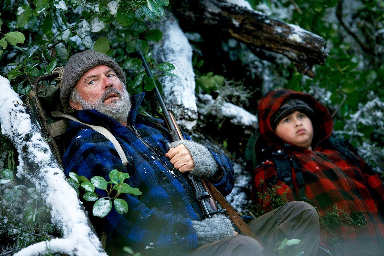 Hunt for the Wilderpeople Movie Still