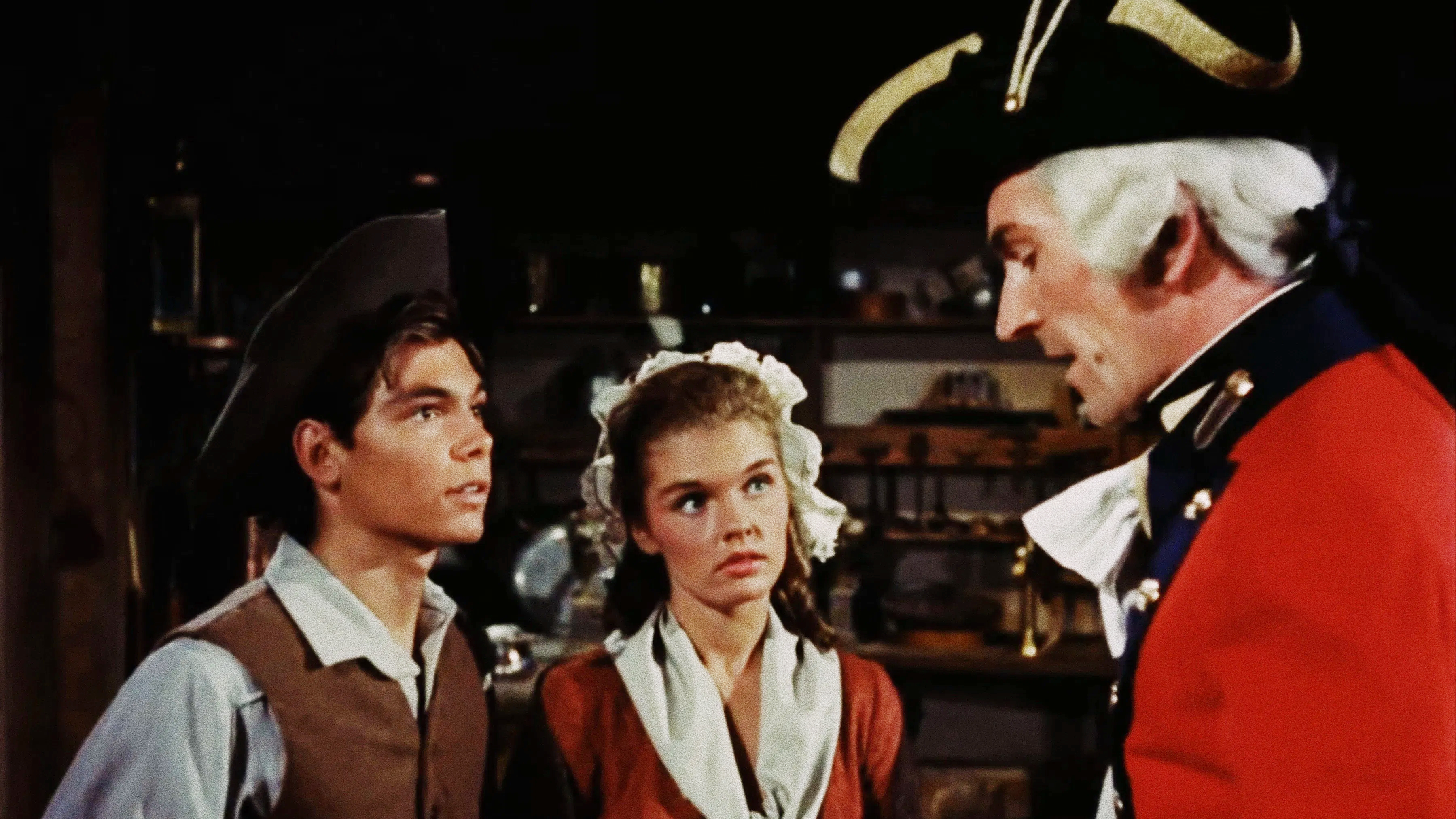 Johnny Tremain Movie Still