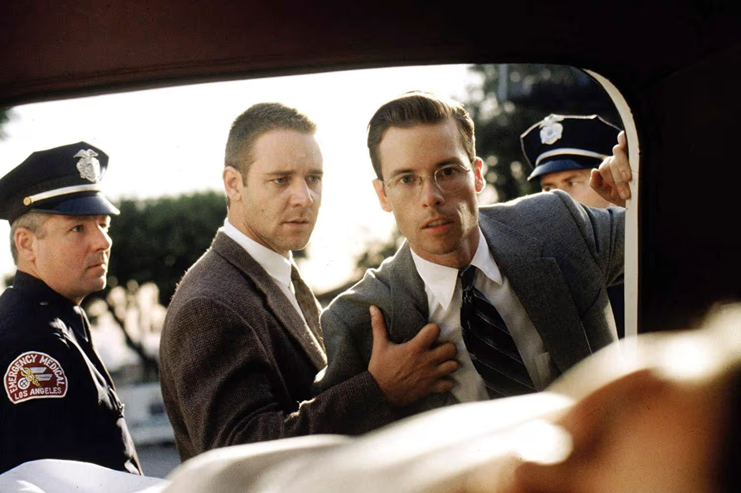 L.A. Confidential Movie Still