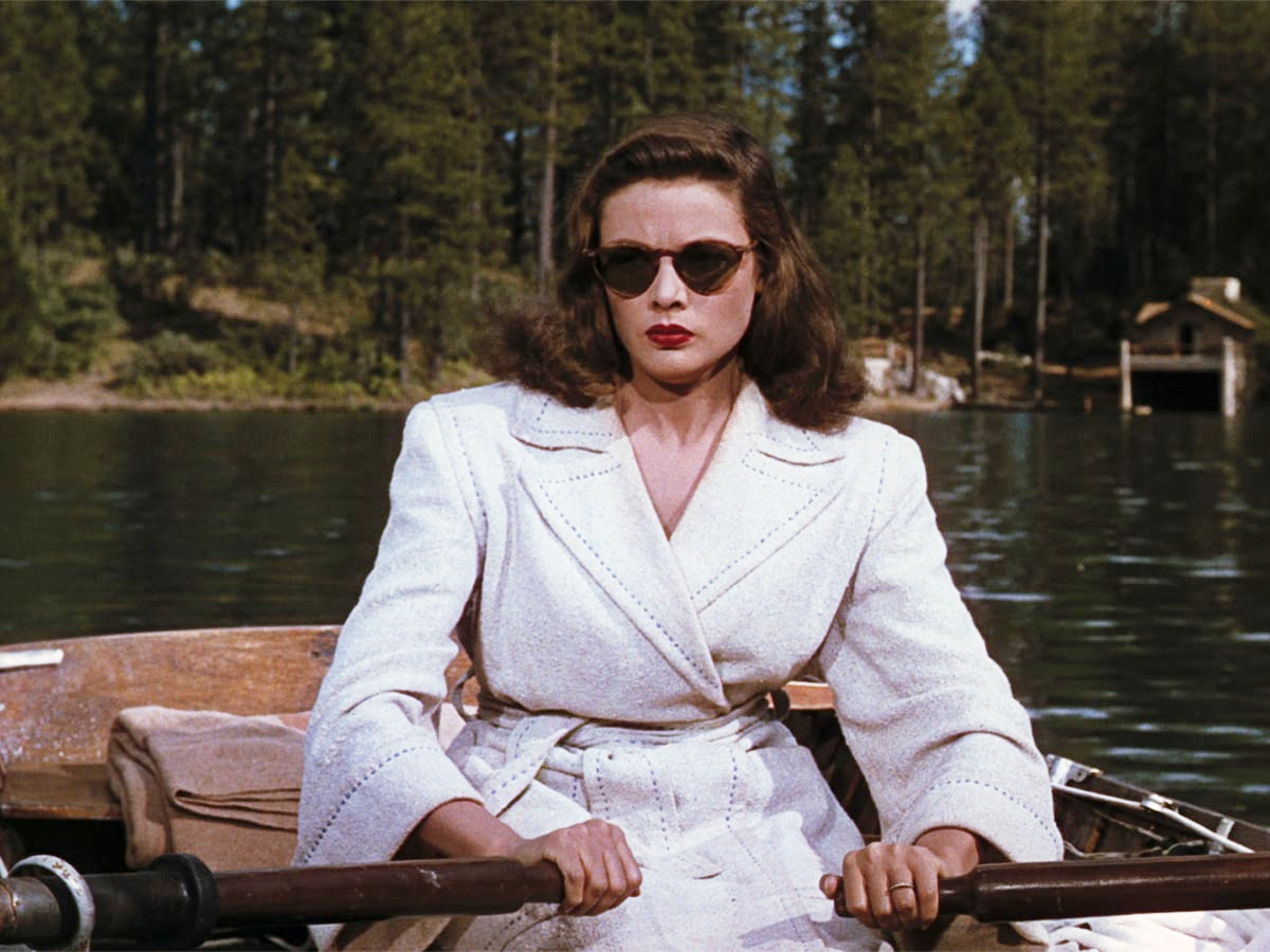 Leave Her to Heaven Movie Still