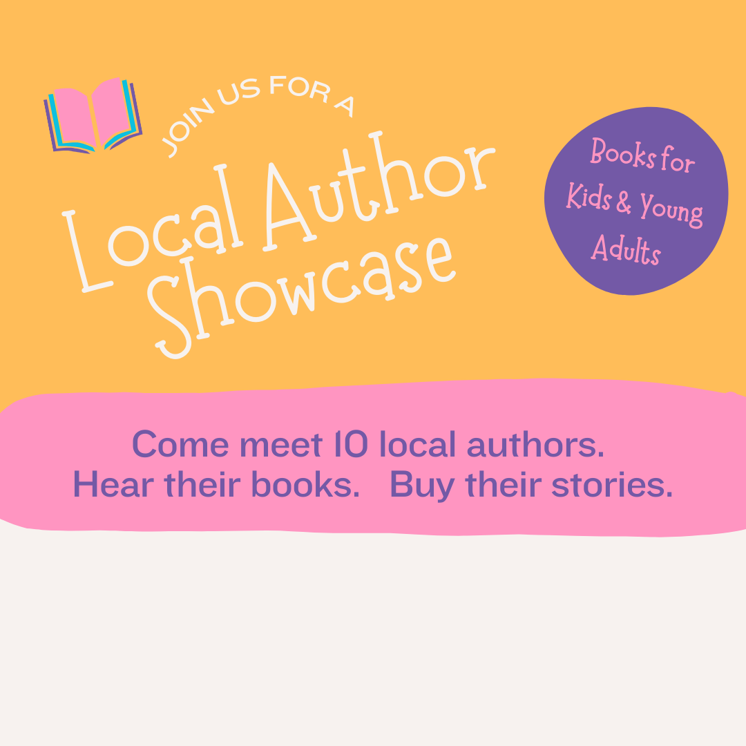 Local Author Showcase