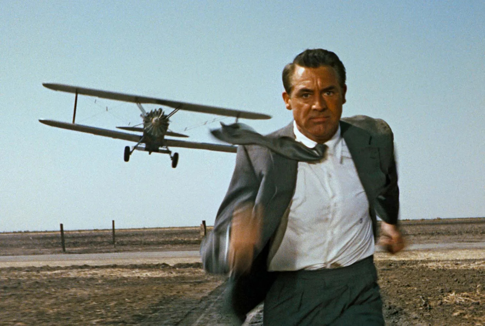North by Northwest Movie Still