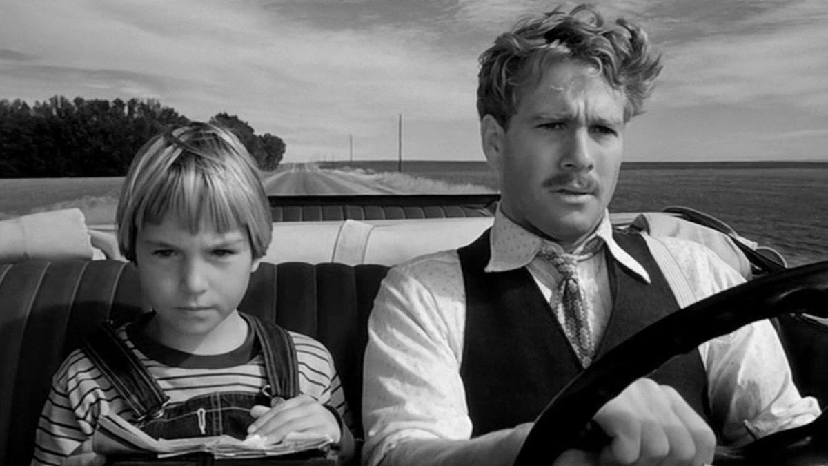 Paper Moon Movie Still