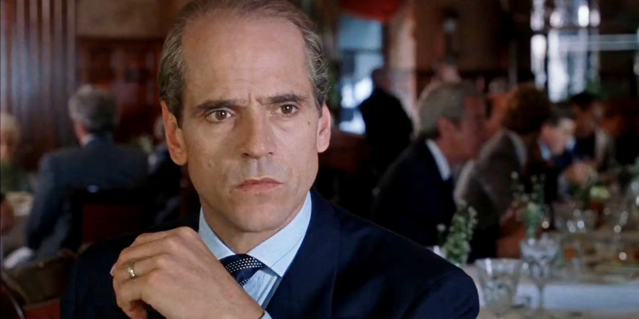 Reversal of Fortune Movie Still