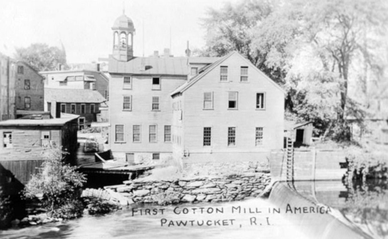 Slater Mill