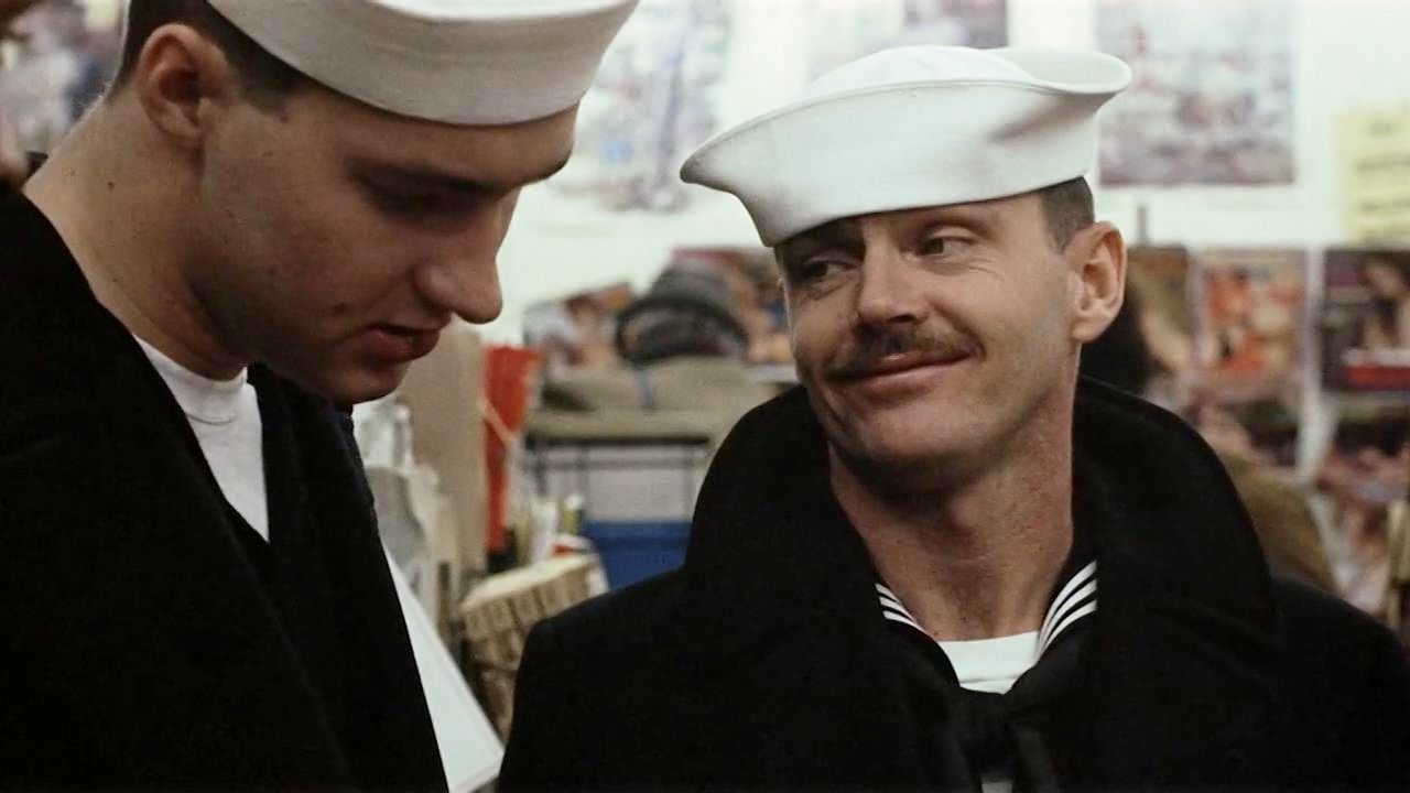 The Last Detail Movie Still