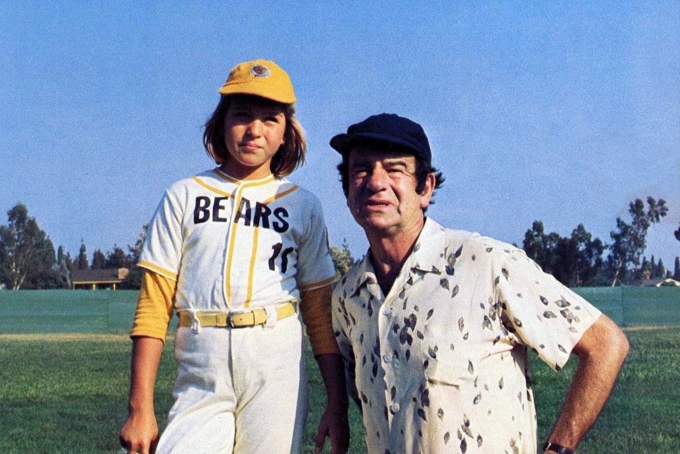 The Bad News Bears Movie Still