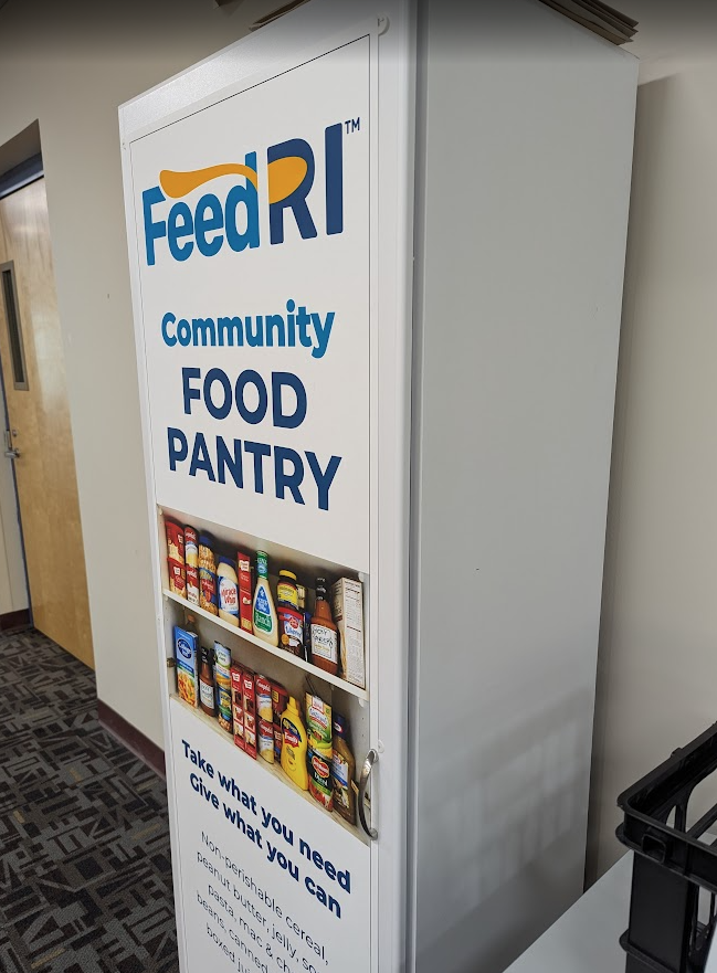 Community Food Pantry