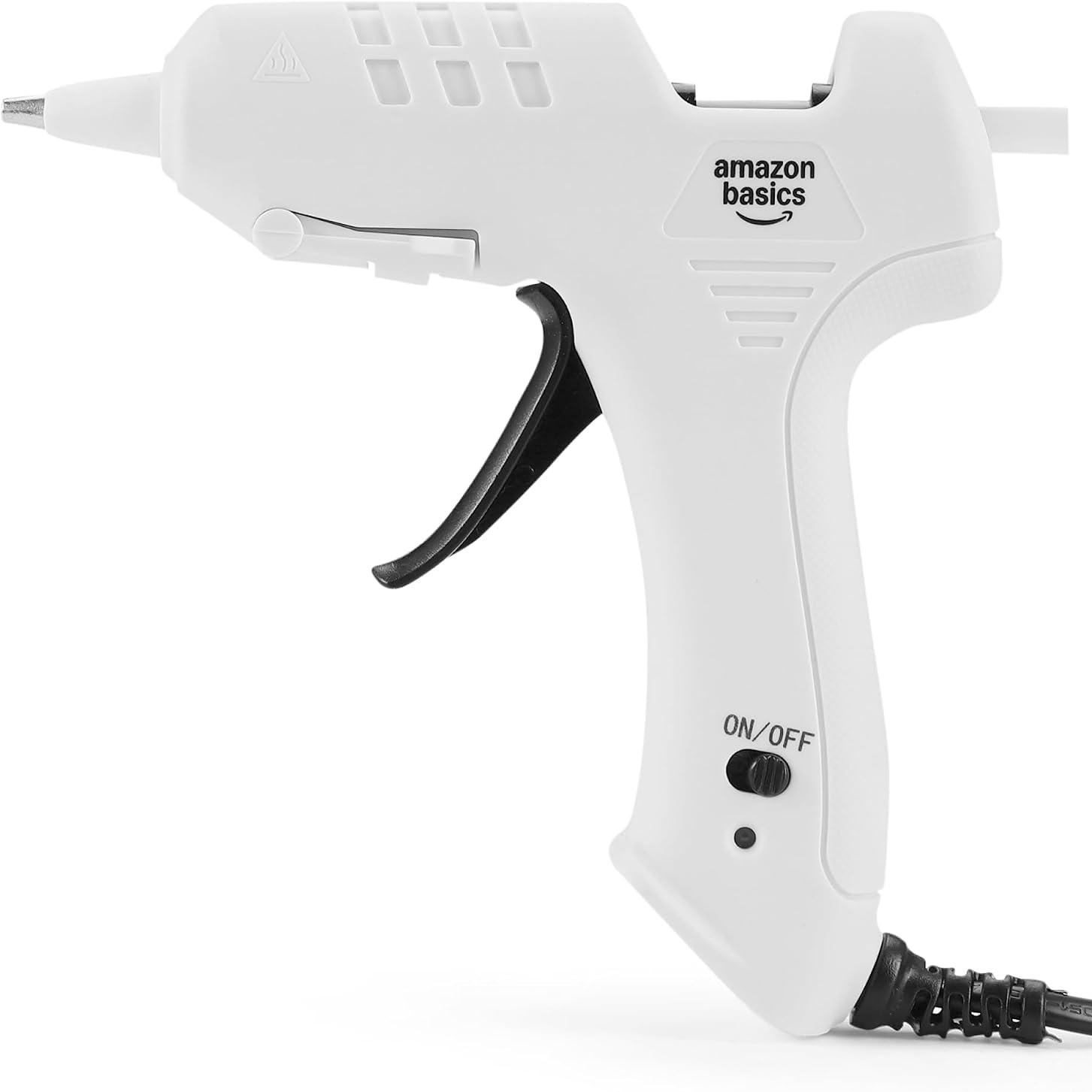 Glue gun.