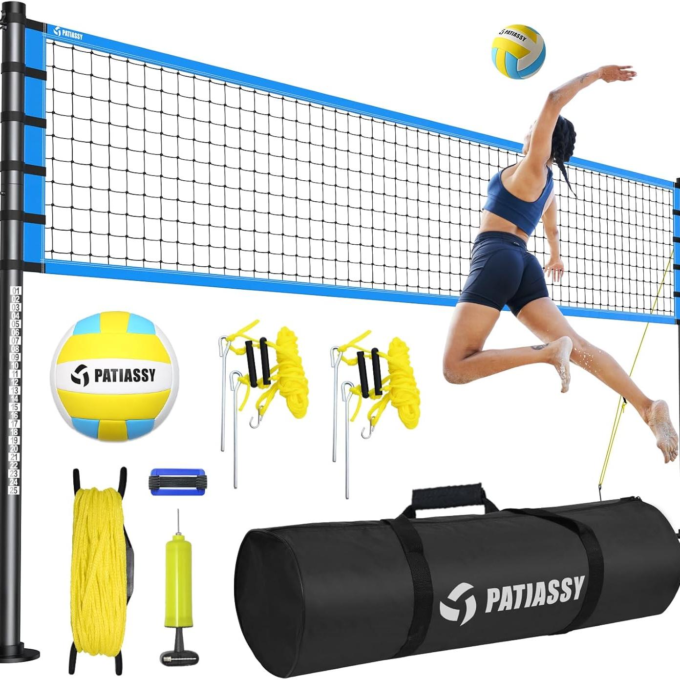 Volleyball Set