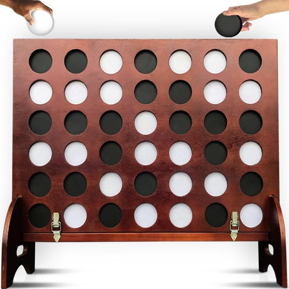 Swooc Connect Board Game