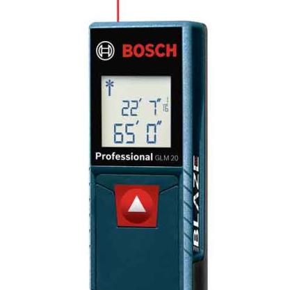 Bosch Blaze 65 ft Laser Distance