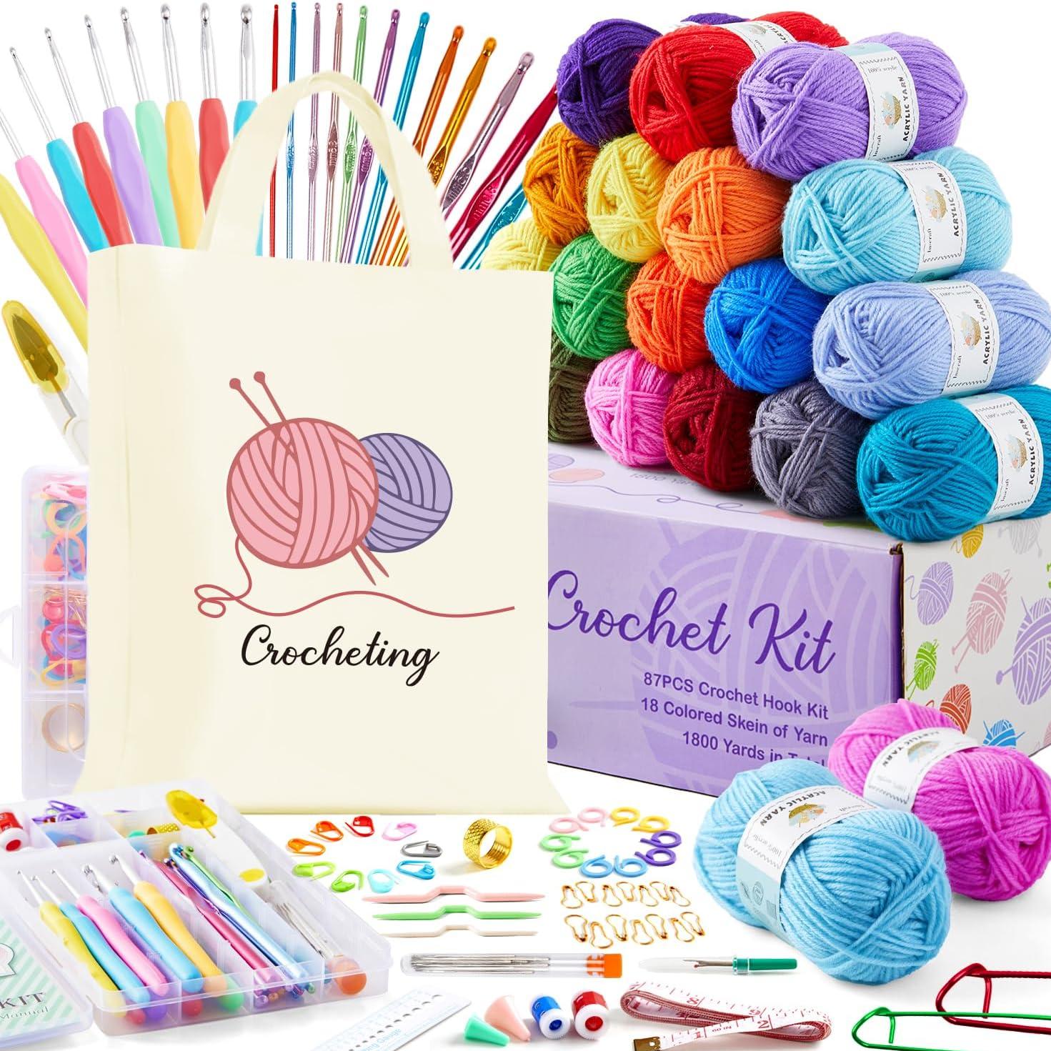 Crochet Kit