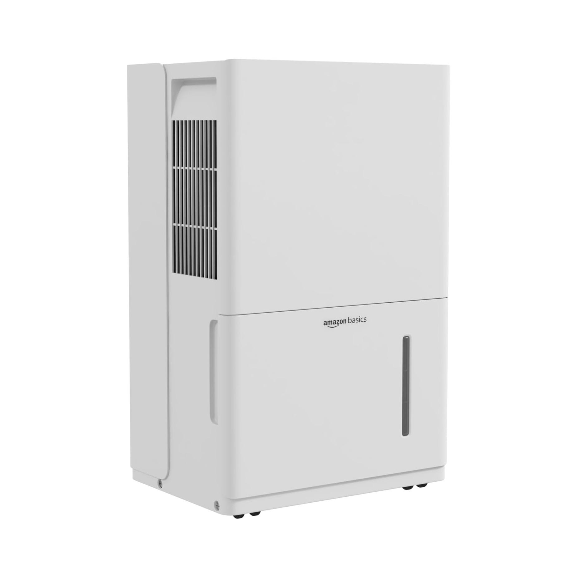 Amazon Basics 50 Pint Dehumidifier
