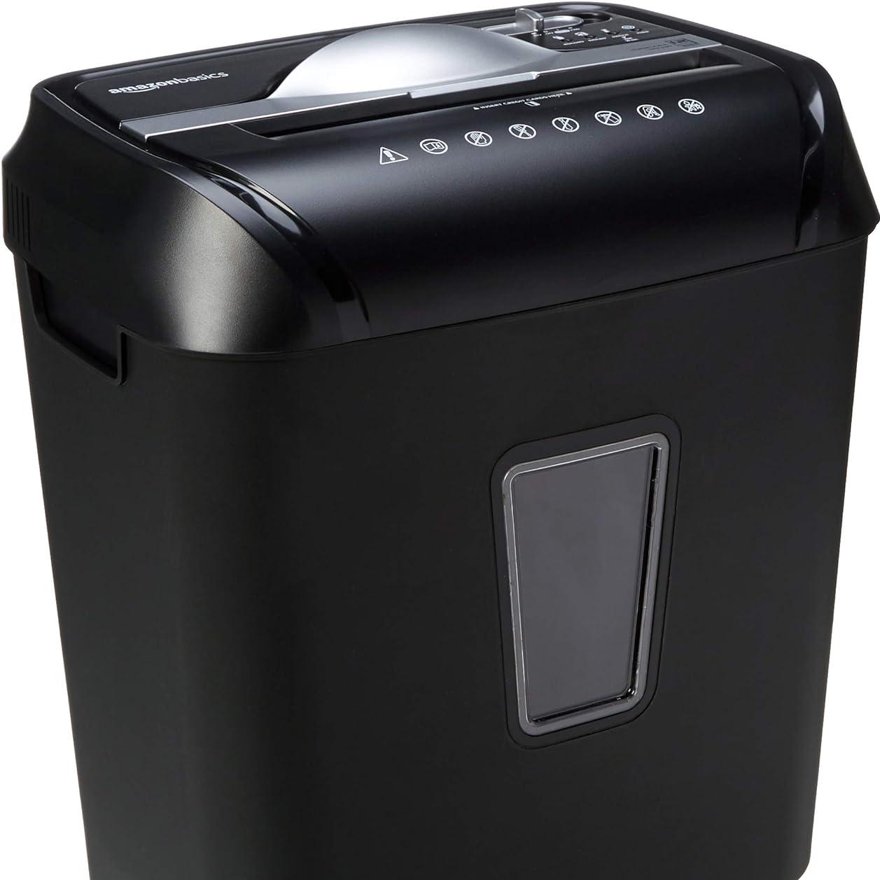 Amazon Basics Paper Shredder