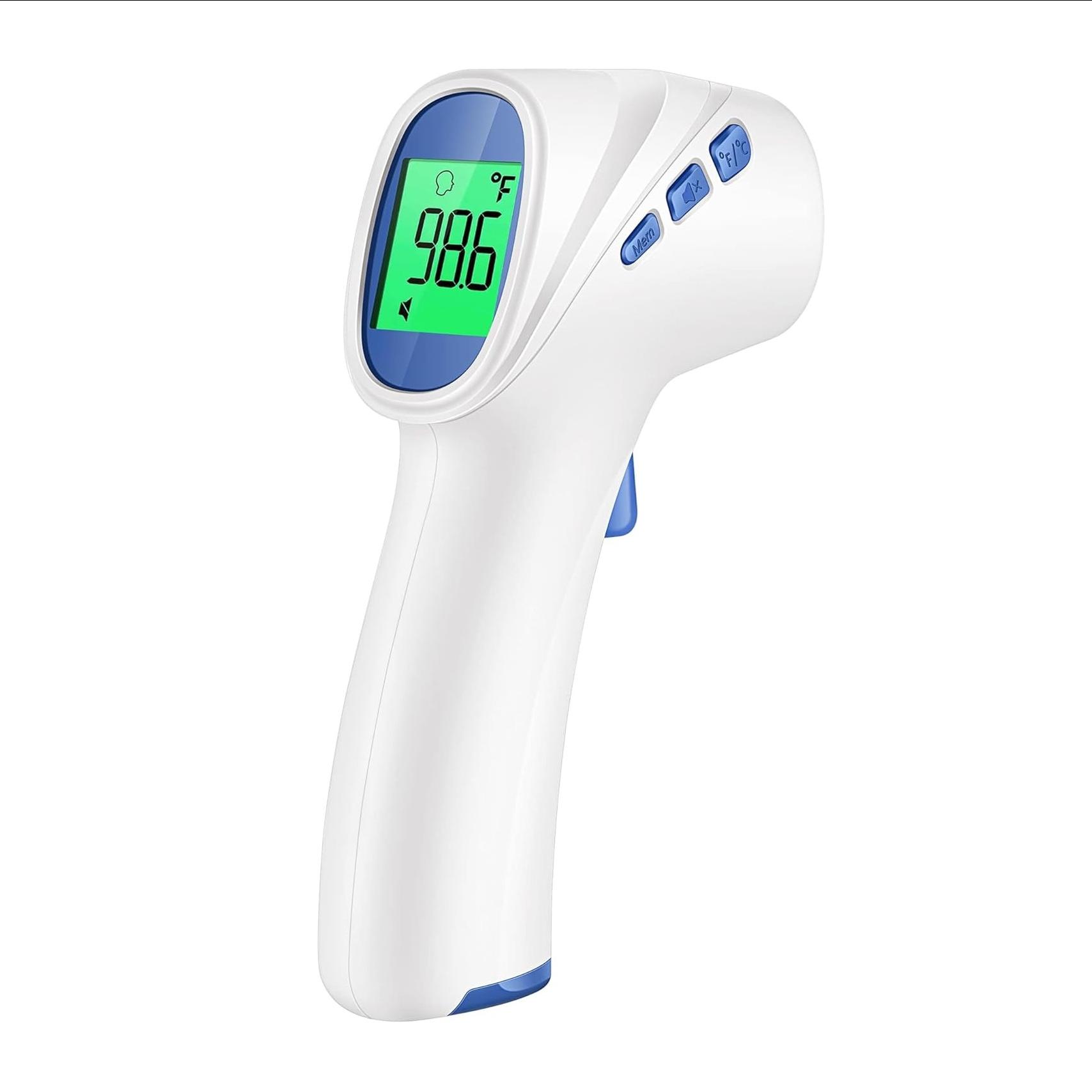 Touchless Forehead Thermometer