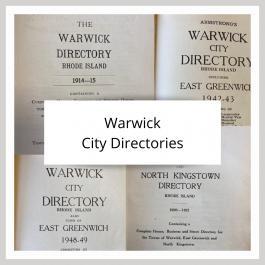 Warwick Directory