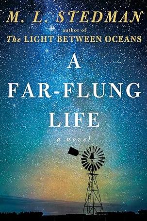 Book Cover: A Far-Flung Life by M.L. Stedman