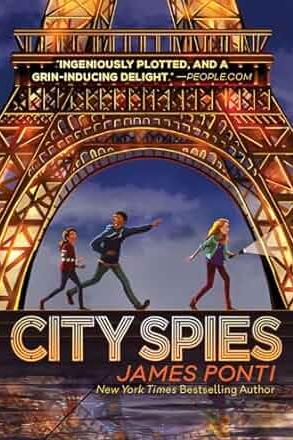 City Spies