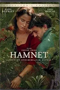 DVD Cover: Hamnet