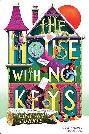 Book Cover: The House with No Keys 