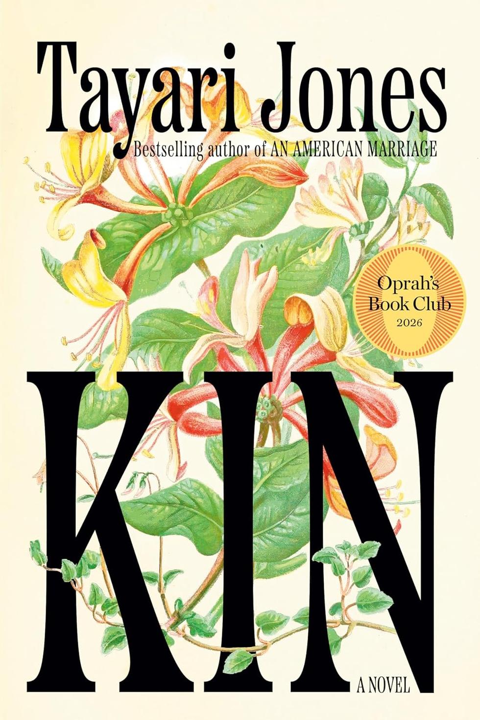 Book Cover: Kin, by Tayari Jones