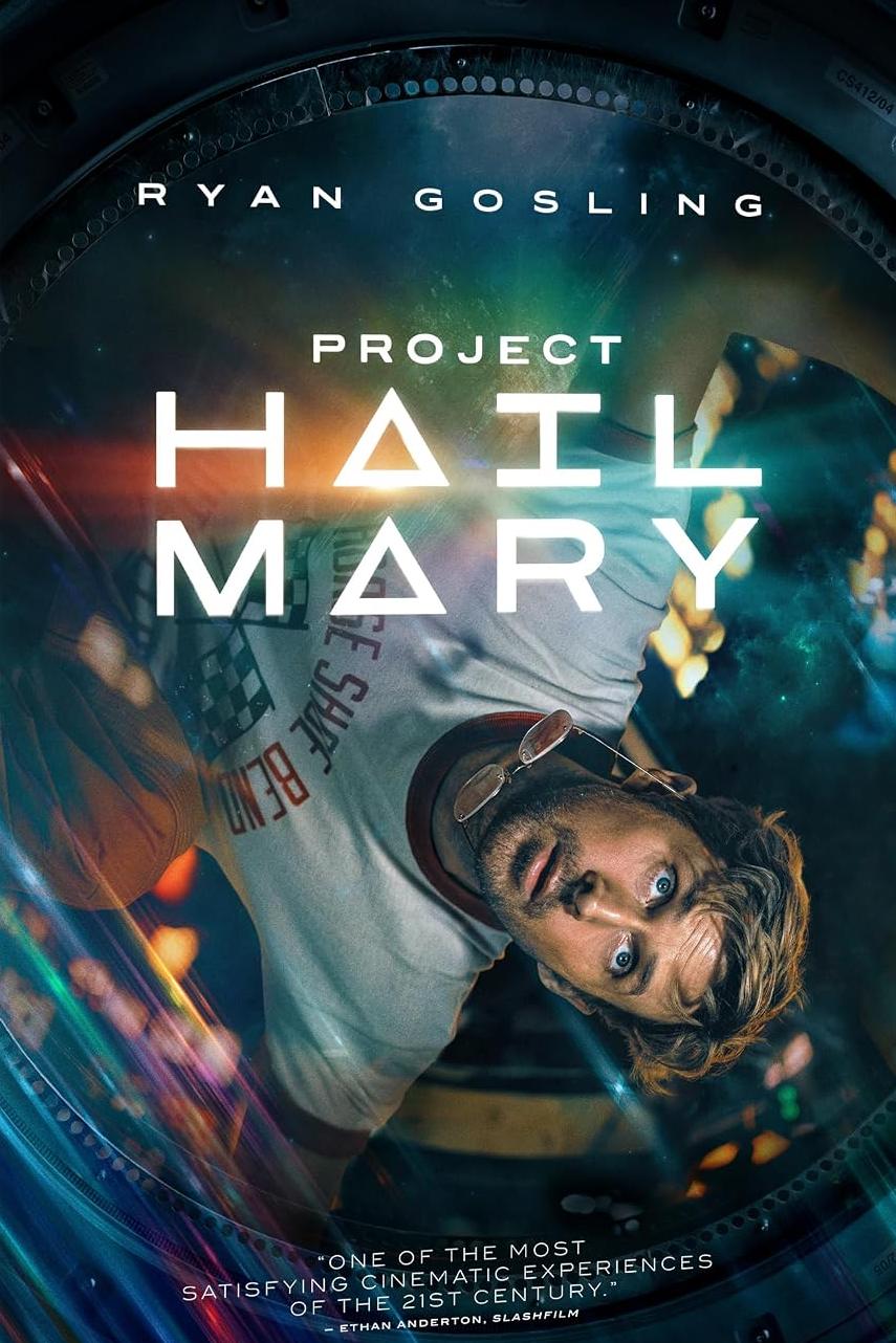 Movie: Project Hail Mary