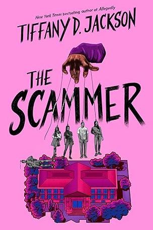 Book Cover: The Scammer