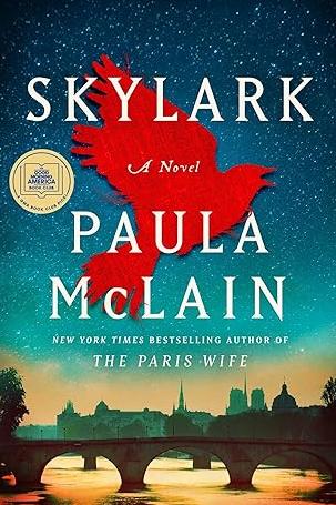 Book Cover: Skylark by Paula McLain