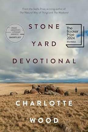 Stone Yard Devotional