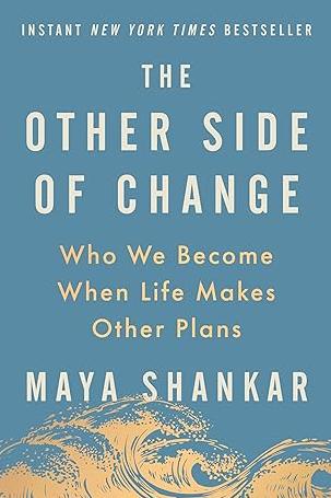 Book Cover: The Other Side of Change