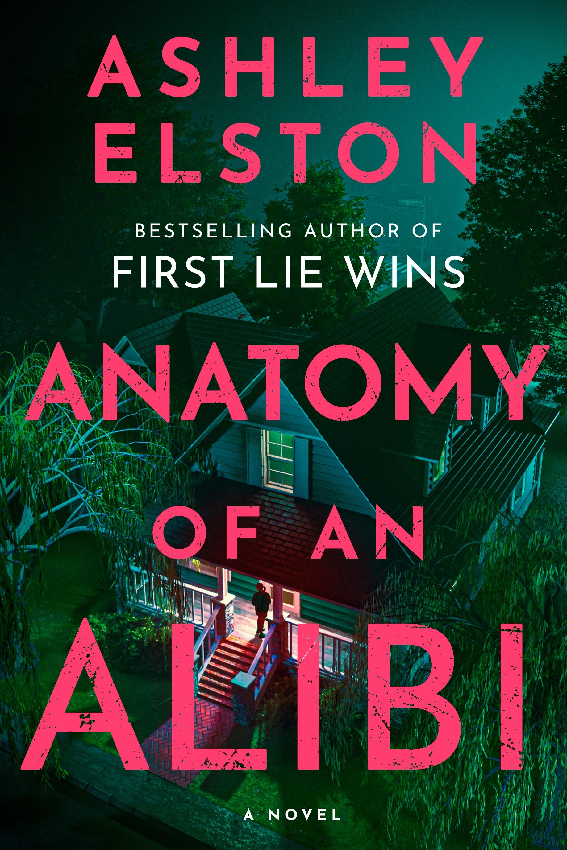 anatomy of an alibi cover