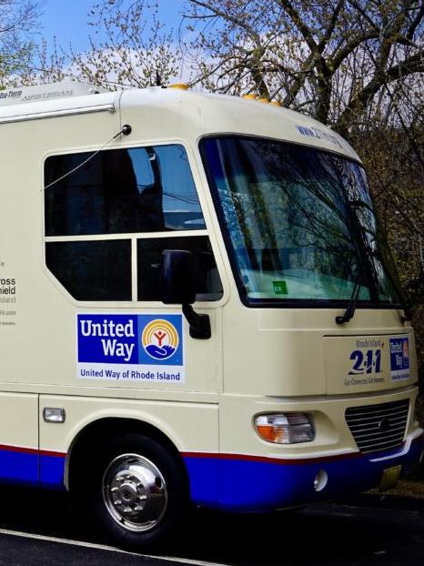 211 Outreach RV