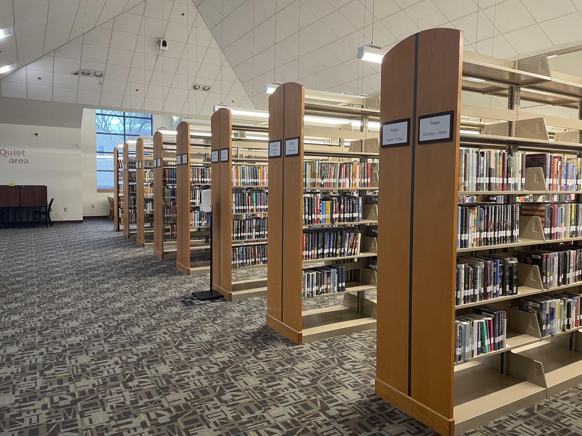 Book Stacks