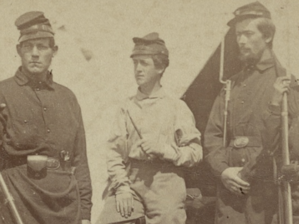 Civil War Photos Soliders